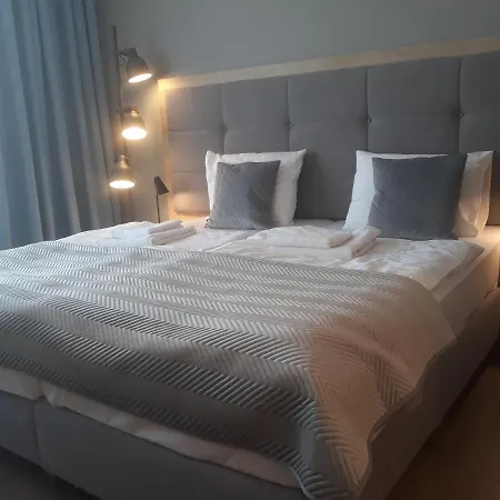 Apartment Bel Mare - Muszelka *