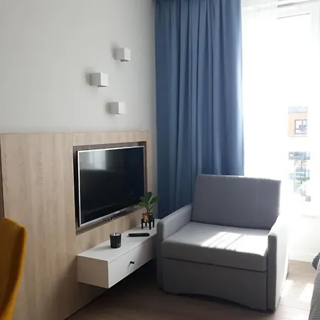 Apartment Bel Mare - Muszelka *