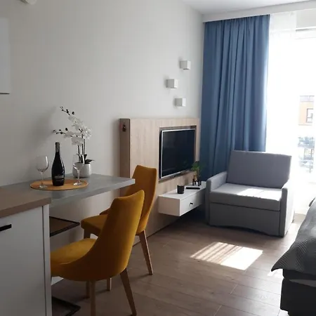 Bel Mare - Muszelka Apartment