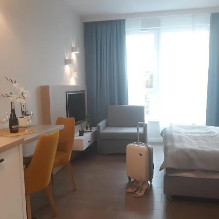 Bel Mare - Muszelka Apartment Misdroy