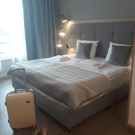 Bel Mare - Muszelka Apartment *