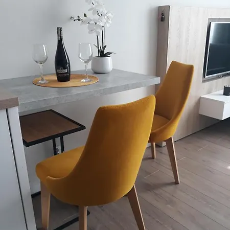 Bel Mare - Muszelka Apartment Miedzyzdroje
