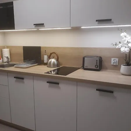 Apartment Bel Mare - Muszelka Miedzyzdroje