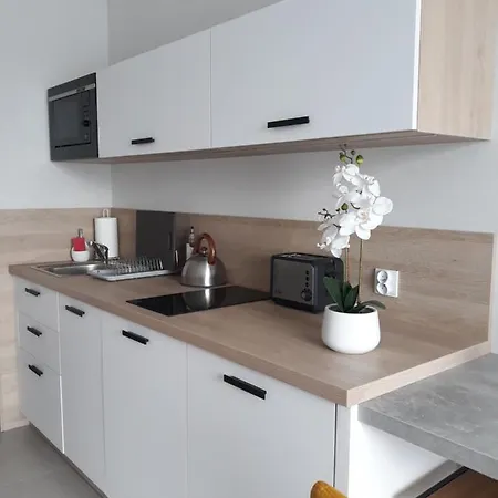 Bel Mare - Muszelka Apartment Miedzyzdroje