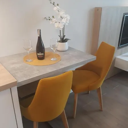 Bel Mare - Muszelka Apartment *