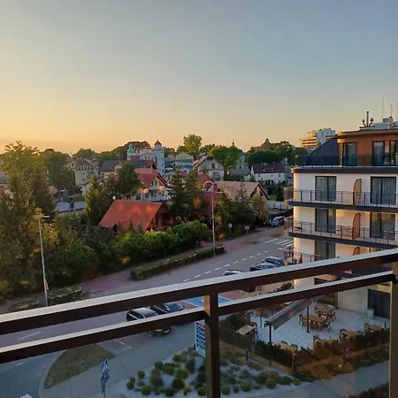 Bel Mare - Muszelka Apartment