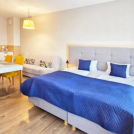 Apartment Bel Mare - Muszelka
