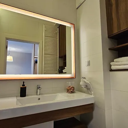 Bel Mare - Muszelka Lejlighed *