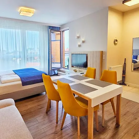 Apartment Bel Mare - Muszelka Miedzyzdroje