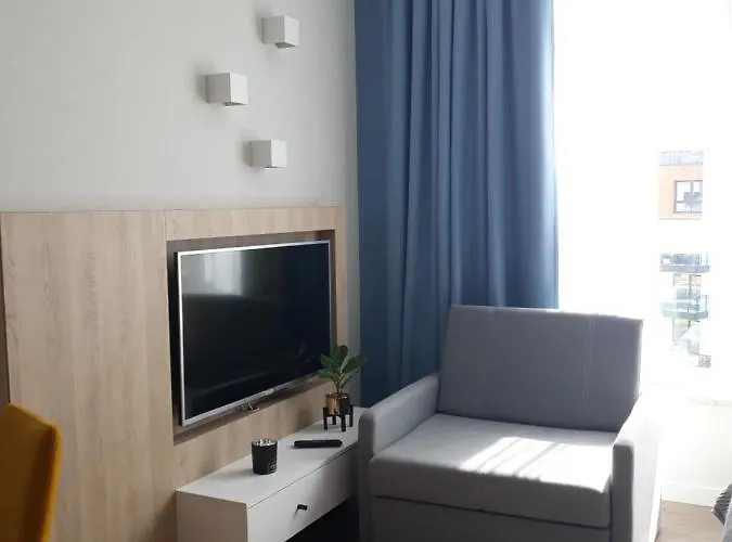 Apartment Bel Mare - Muszelka *