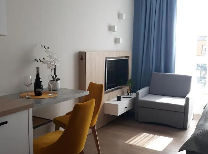 Bel Mare - Muszelka Apartment