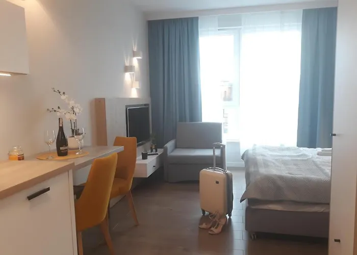 Bel Mare - Muszelka Apartment Miedzyzdroje