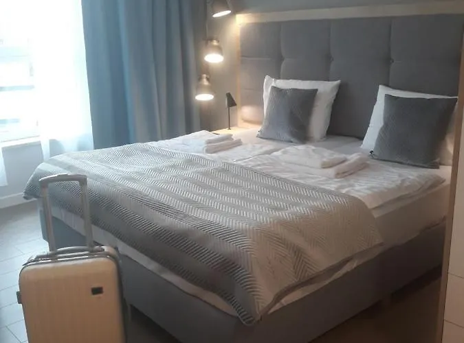 Bel Mare - Muszelka Apartment *