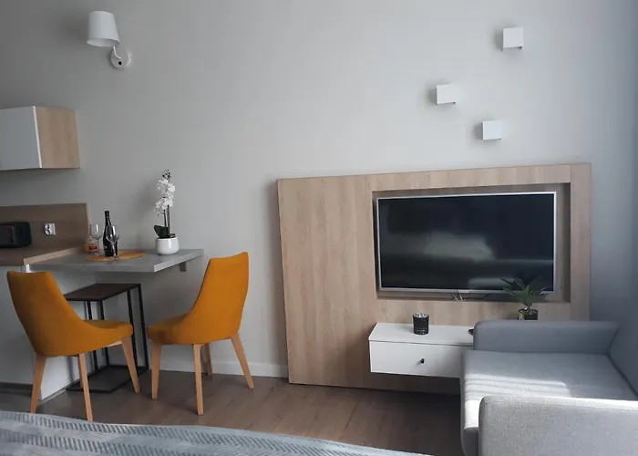 Apartment Bel Mare - Muszelka *