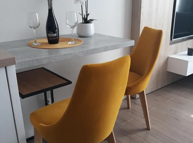 Bel Mare - Muszelka Apartment Miedzyzdroje