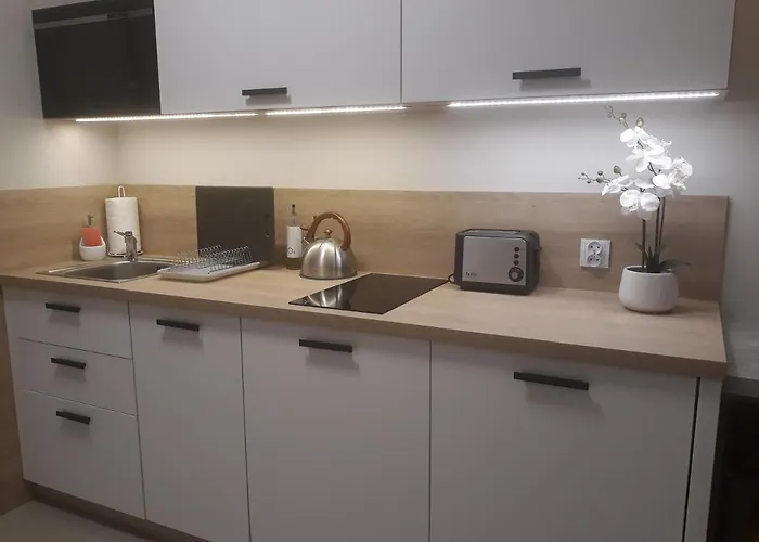 Apartment Bel Mare - Muszelka Miedzyzdroje