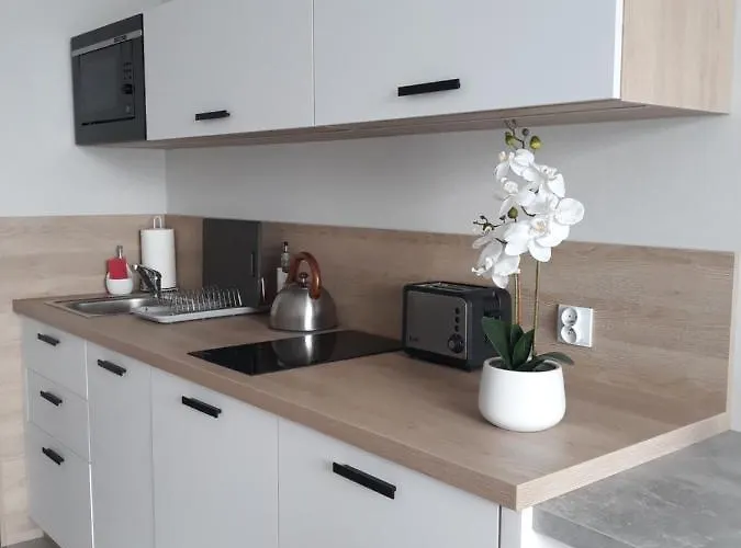 Bel Mare - Muszelka Apartment Miedzyzdroje