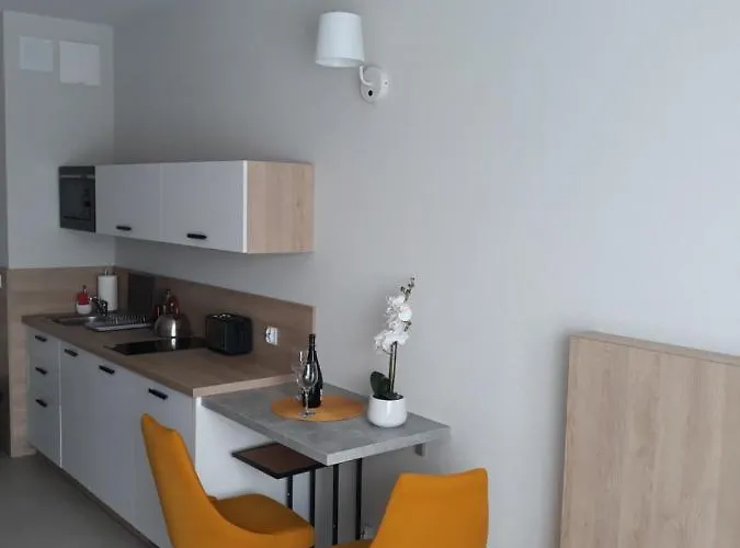 Bel Mare - Muszelka Apartment