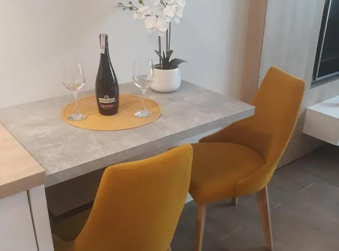 Bel Mare - Muszelka Apartment *