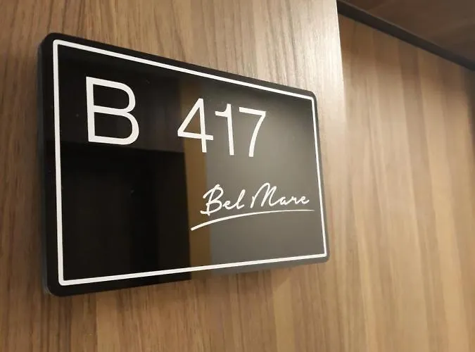 Apartment Bel Mare - Muszelka