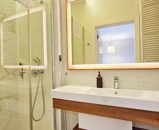 Bel Mare - Muszelka * Miedzyzdroje