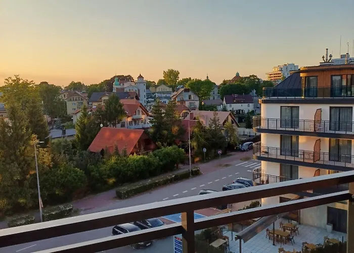 Bel Mare - Muszelka Lejlighed