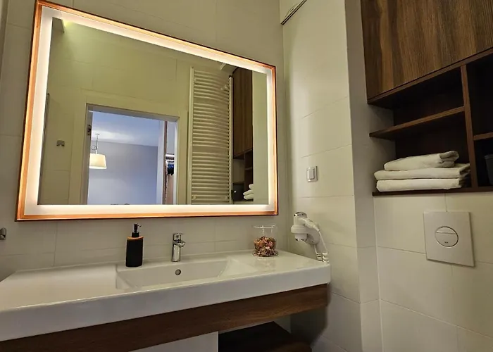 Bel Mare - Muszelka Lejlighed *