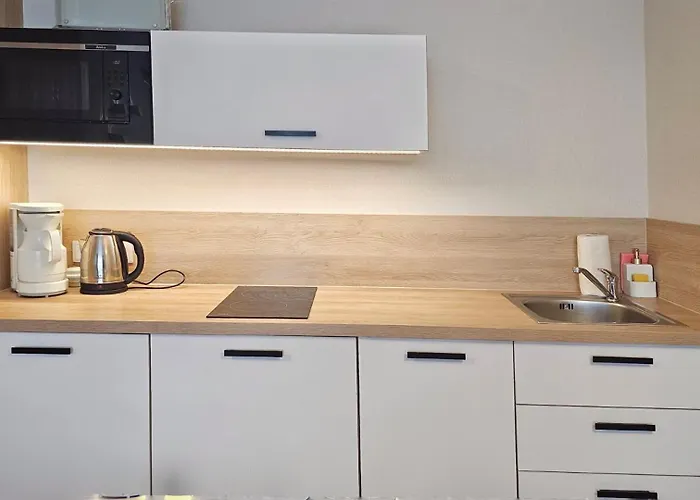 Bel Mare - Muszelka Apartment Miedzyzdroje